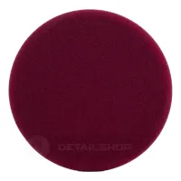 Полировальный круг жесткий - Meguiars Rotary Foam Cutting Pad 7'' 178 мм. бордовый (WRFC7)