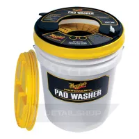Професcиональное ведро для мойки полировальных кругов - Meguiars Professional Pad Washer 19 л. (WPW)