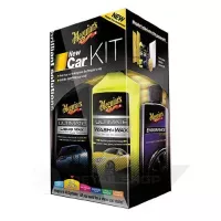 Meguiars New Car Kit Набор для ухода за автомобилем