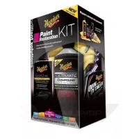 Meguiars Paint Restoration Kit Набір для відновлення лакофарбового покриття