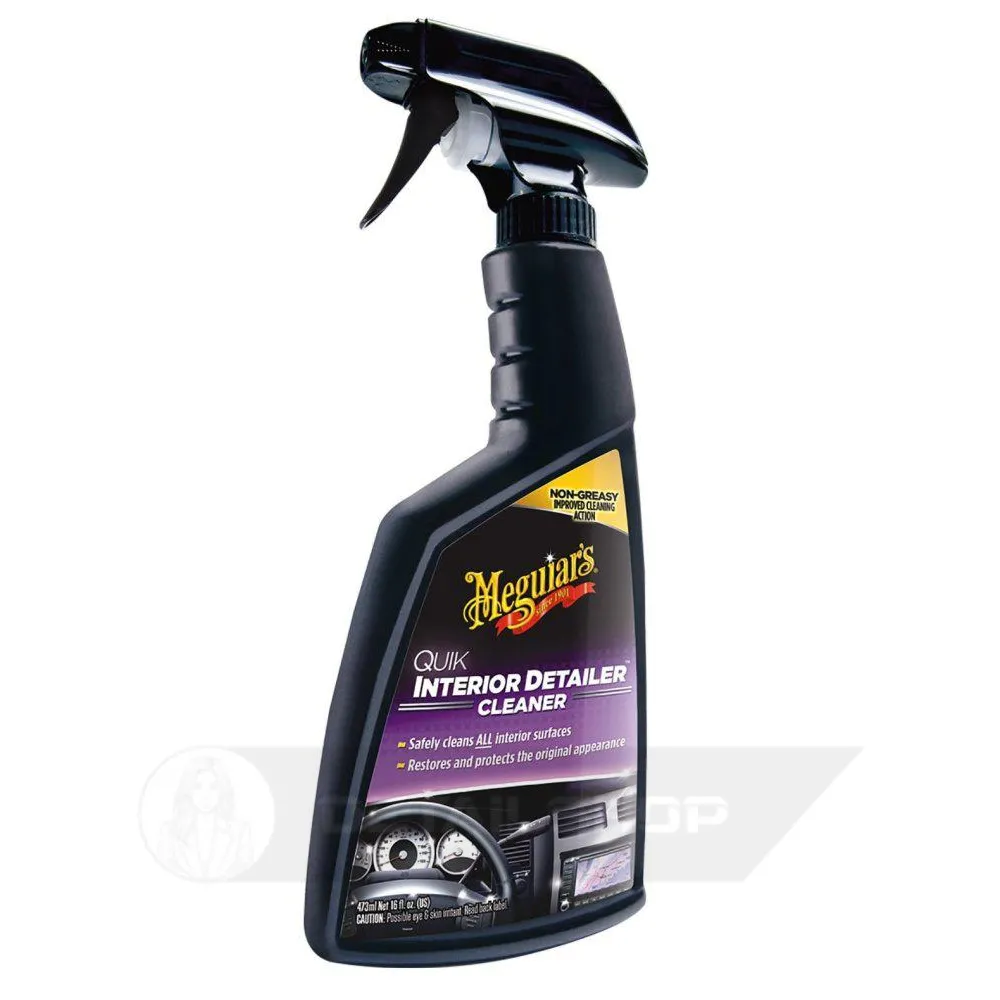 Meguiars Quick Interior Detailer Cleaner 473 мл