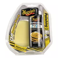 Набор для полировки кузова - Meguiars DA Polishing Power Pack (G3502INT)