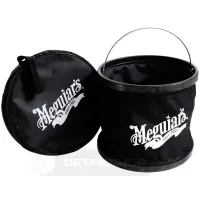 Ведро складное - Meguiars Foldable Bucket 5 л. черный (ST080)