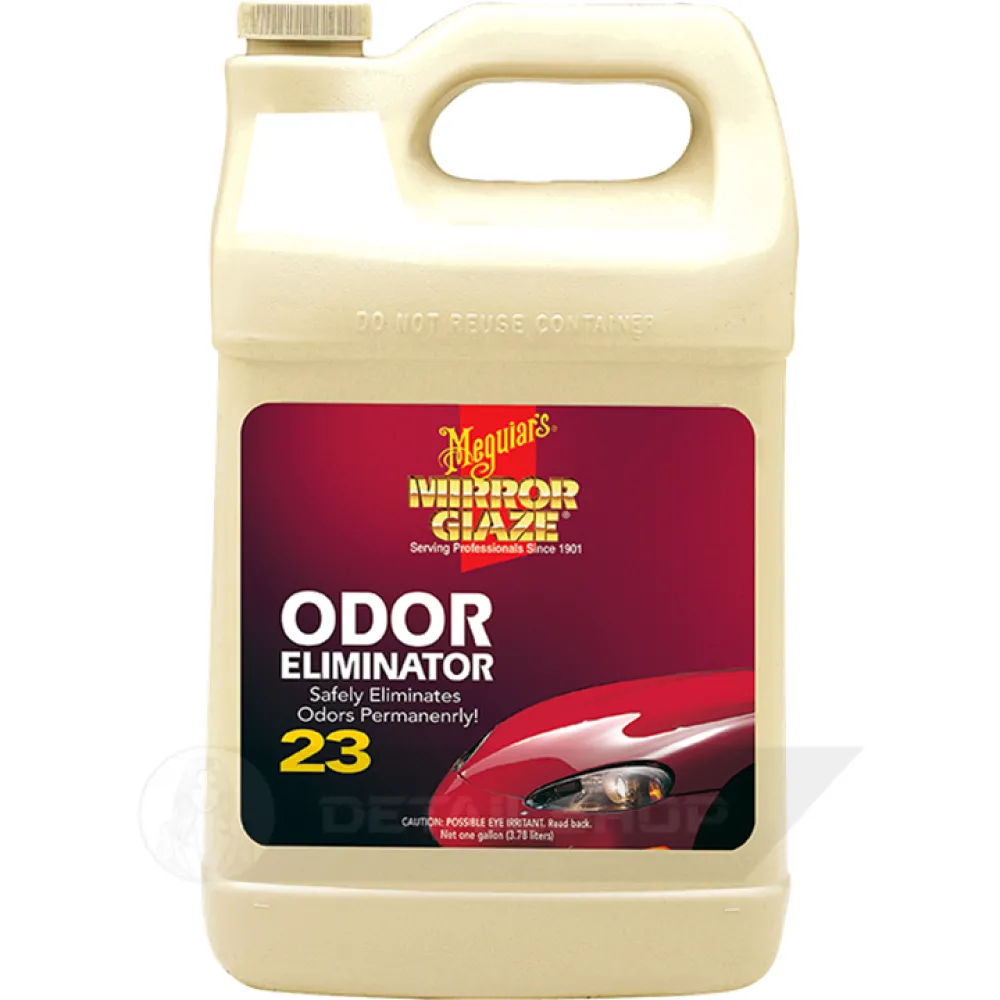 Ликвидация неприятных запахов - Meguiars Odor Eliminator 3,79 л. (M2301)