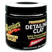Детейлинг глина агрессивная - Meguiars Detailing Clay Aggressive 200 г. (C2100)