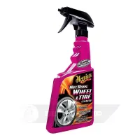 Очиститель для дисков и шин - Meguiars Hot Rims All Wheel & Tire Cleaner 709 мл. (G9524)