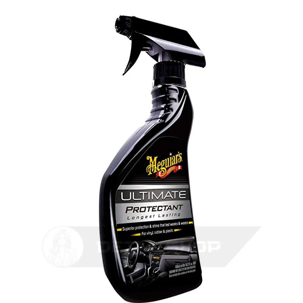 Meguiars Ultimate Protectant Longest Lasting  Спрей для защиты пластика, винила и резины 450 мл
