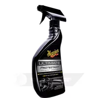 Meguiars Ultimate Protectant Longest Lasting  Спрей для защиты пластика, винила и резины 450 мл