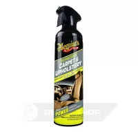 Meguiars Carpet & Upholstery Cleaner Пенный очиститель для ковриков и обивки салона 539 г