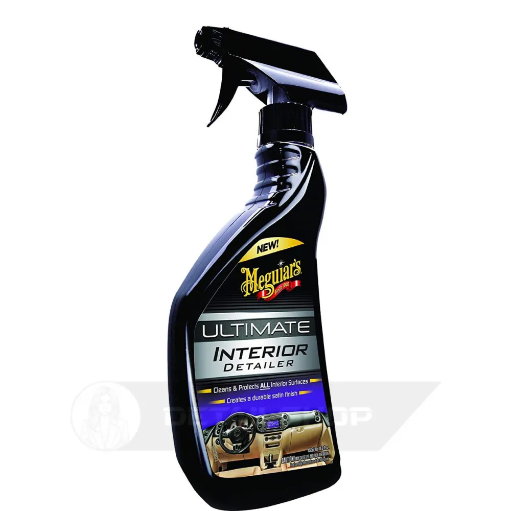 Спрей для ухода за салоном - Meguiars Ultimate Interior Detailer 450 мл. (G16216)