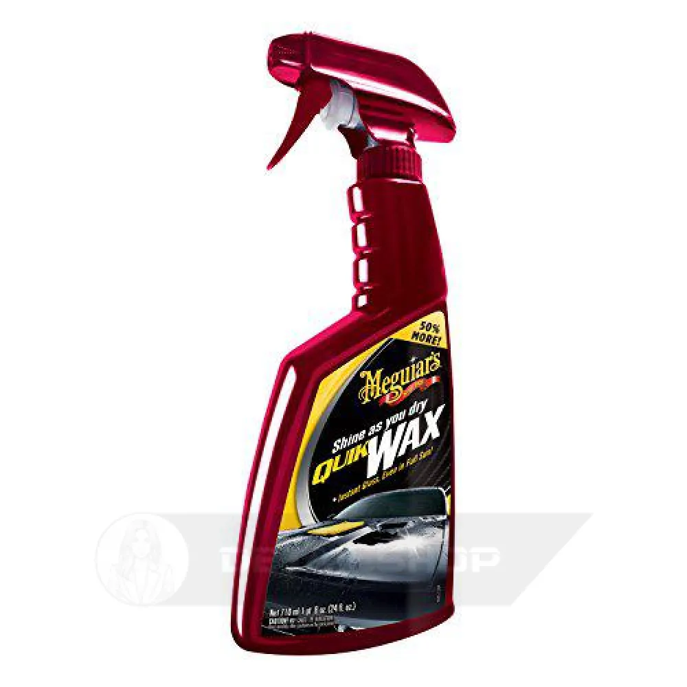 Быстрый воск - Meguiars Quik Wax 710 мл. (A1624)