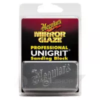 Шлифовальный блок - Meguiars Mirror Glaze Professional Unigrit Sanding Block (K1000)