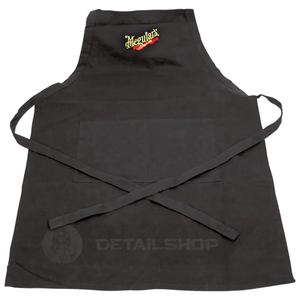 Фартук - Meguiars Showtime Apron (STAPRON)