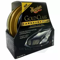 Карнауба твердый воск - Meguiars Gold Class Carnauba Plus Paste Wax 311 г. (G7014J, G7014EU)