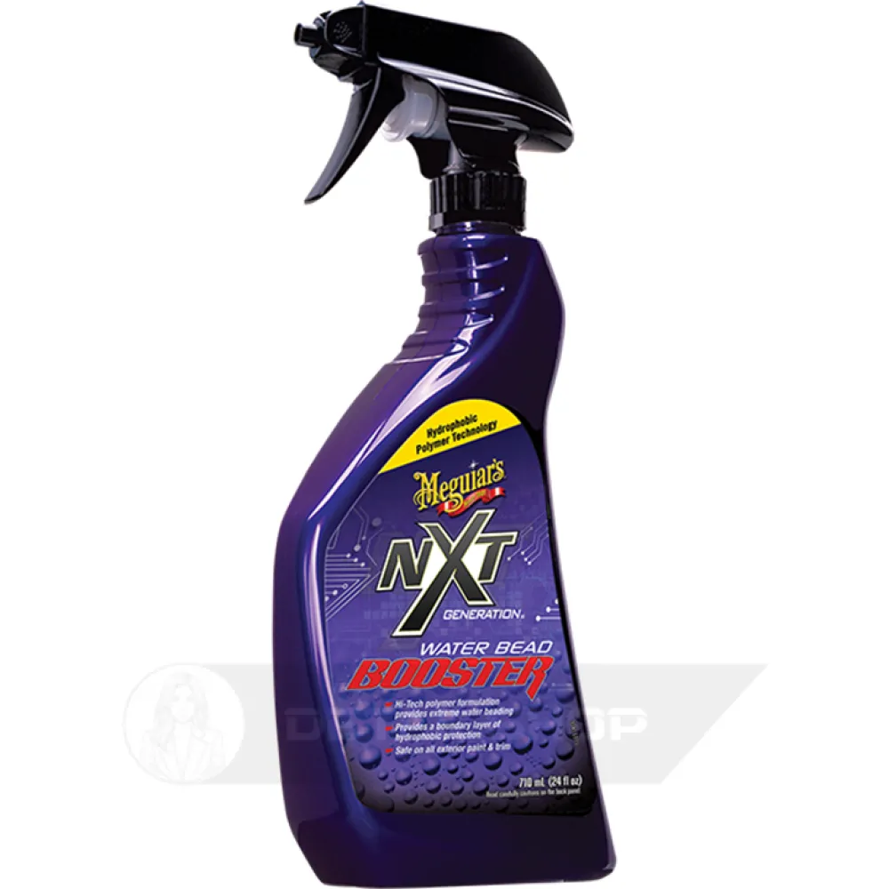 Meguiars NXT Water Bead Booster Гідрофобний захисний склад 710 мл.