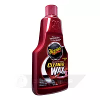 Очиститель жидкий воск - Meguiars Cleaner Wax Liquid 473 мл. (A1216)
