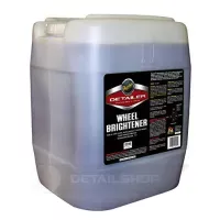 Концентрат для чистки колесных дисков - Meguiars Detailer Wheel Brightener 18,93 л. (D14005)