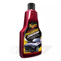 Автополироль - Meguiars Clear Coat Safe Polishing Compound 473 мл. (G18116)