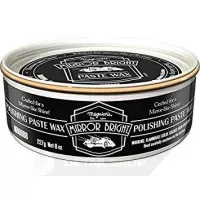 Полирующий твердый воск - Meguiars Mirror Bright™ Polishing Paste Wax 227 г. (MB0608EU)