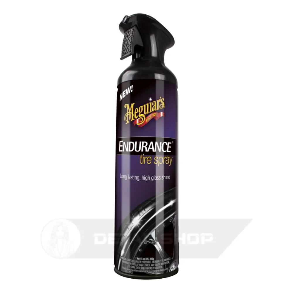 Meguiars Endurance Tire Spray Спрей кондиционер для шин 444 мл
