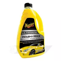 Meguiars Ultimate Wash & Wax - автомобільний шампунь з воском, 1.42 л