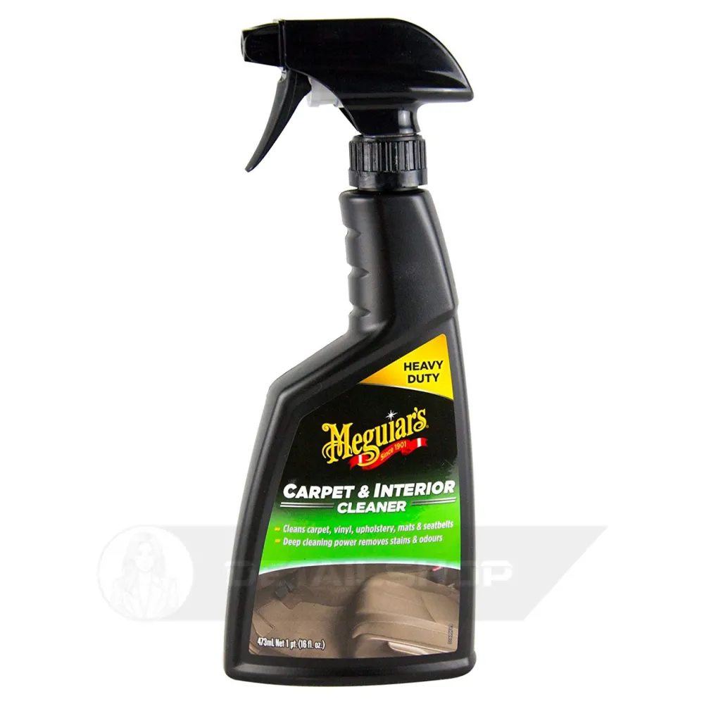 Очиститель карпета и интерьера салона - Meguiars Carpet & Interior Cleaner 473 мл. (G9416EU)