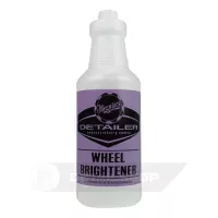 Емкость для жидкостей - Meguiars Detailer Wheel Brightener 945 мл. фиолетовая (D20140PK12)