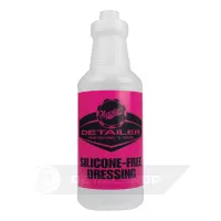 Емкость для жидкостей - Meguiars Detailer Silicone-Free Dressing 945 мл. розовая (D20161PK12)