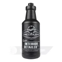 Емкость для жидкостей - Meguiars Detailer Quik Interior 945 мл. черная (D20149PK12)