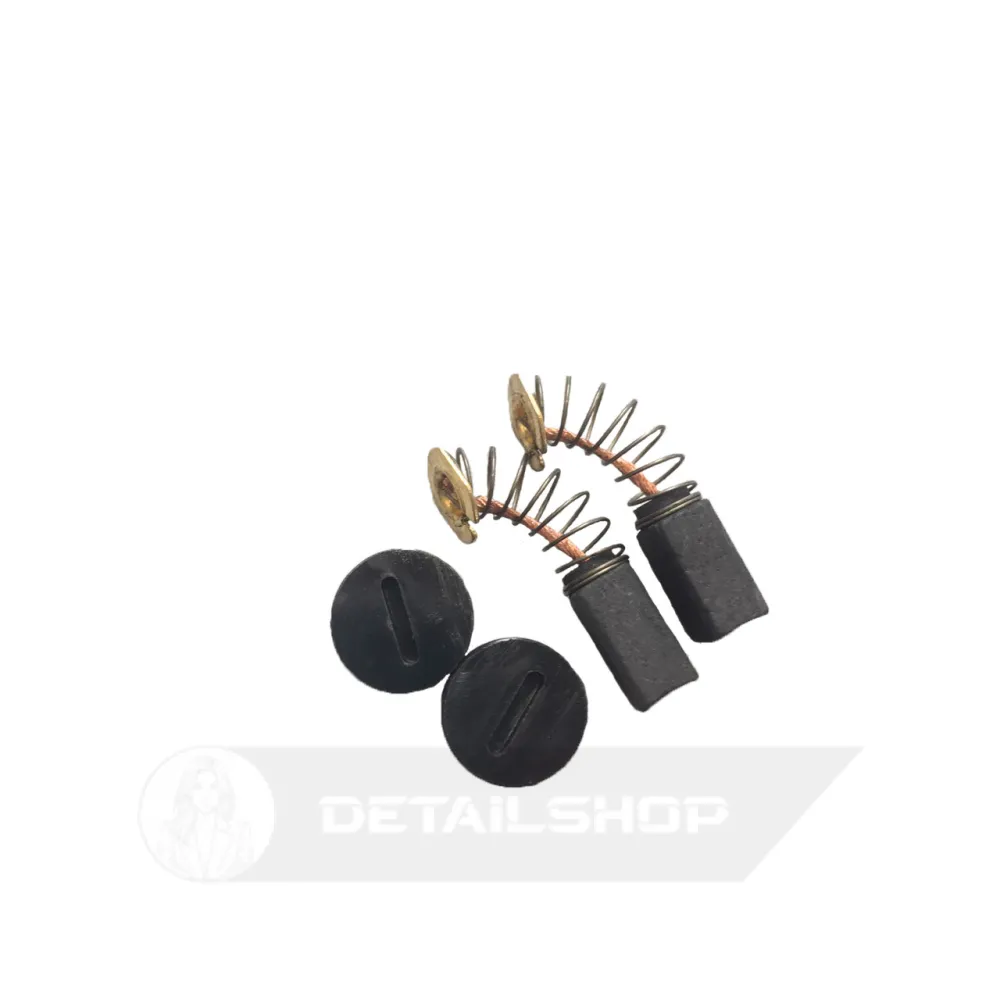 Набор угольных щеток и крышки для MT310 - Meguiars Crbn Brush Kit 220V (MT008)