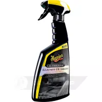 СПРЕЙ 3 В 1 ДЛЯ ДОГЛЯДУ ЗА ШКІРЯНИМ САЛОНОМ Meguiars ULTIMATE LEATHER DETAILER, 473 МЛ