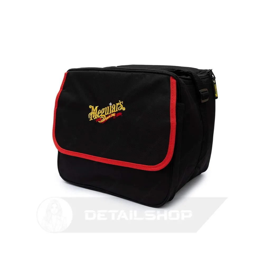 Meguiars Detailing Kit Bag - сумка для детейлера, 35 x 30 x 24 см
