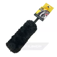 Щетка микрофибровая для мойки дисков - Meguiars Supreme Microfibre Wheel Brush Large 45 см. (X1901EU)
