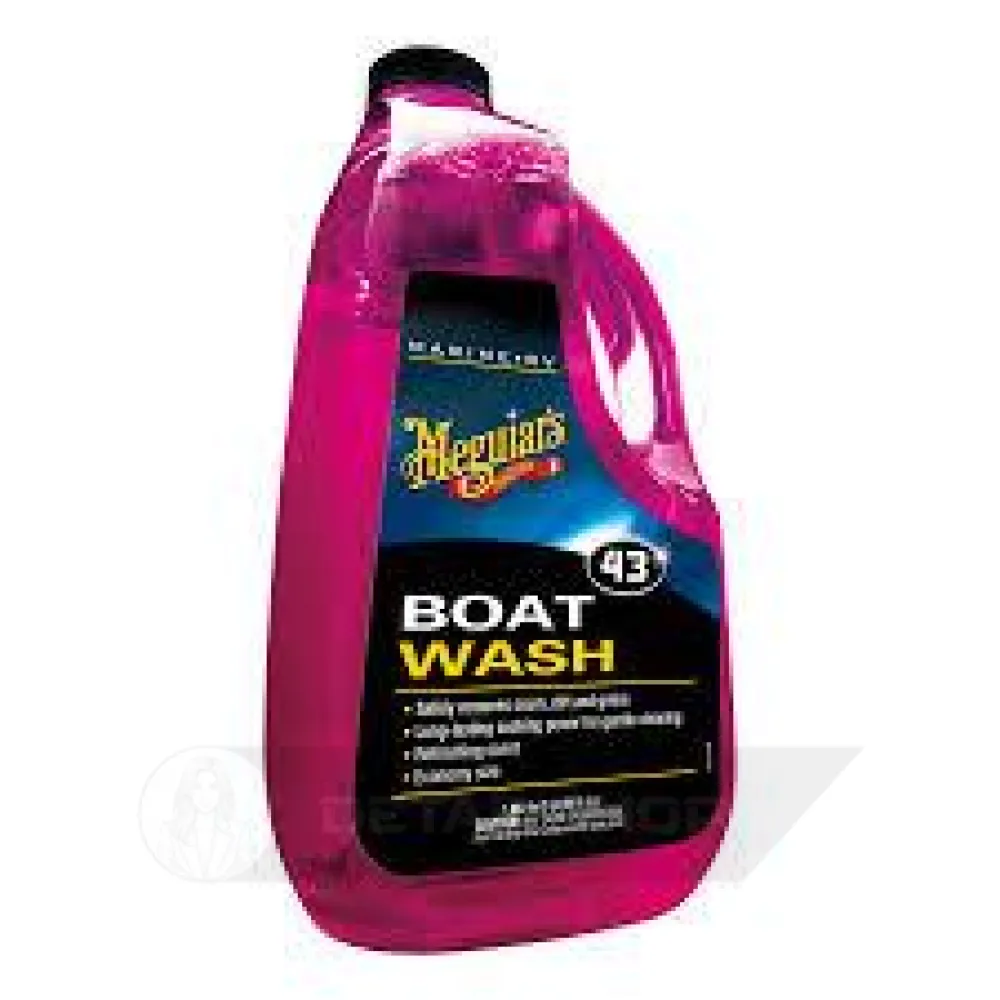 Шампунь для лодок  - Meguiars Marine/RV Boat Wash Liquid 1,89 л. (M4364)