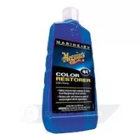 Восстановитель цвета для лодок  - Meguiars Marine/RV Color Restorer Liquid 473 мл. (M4416)