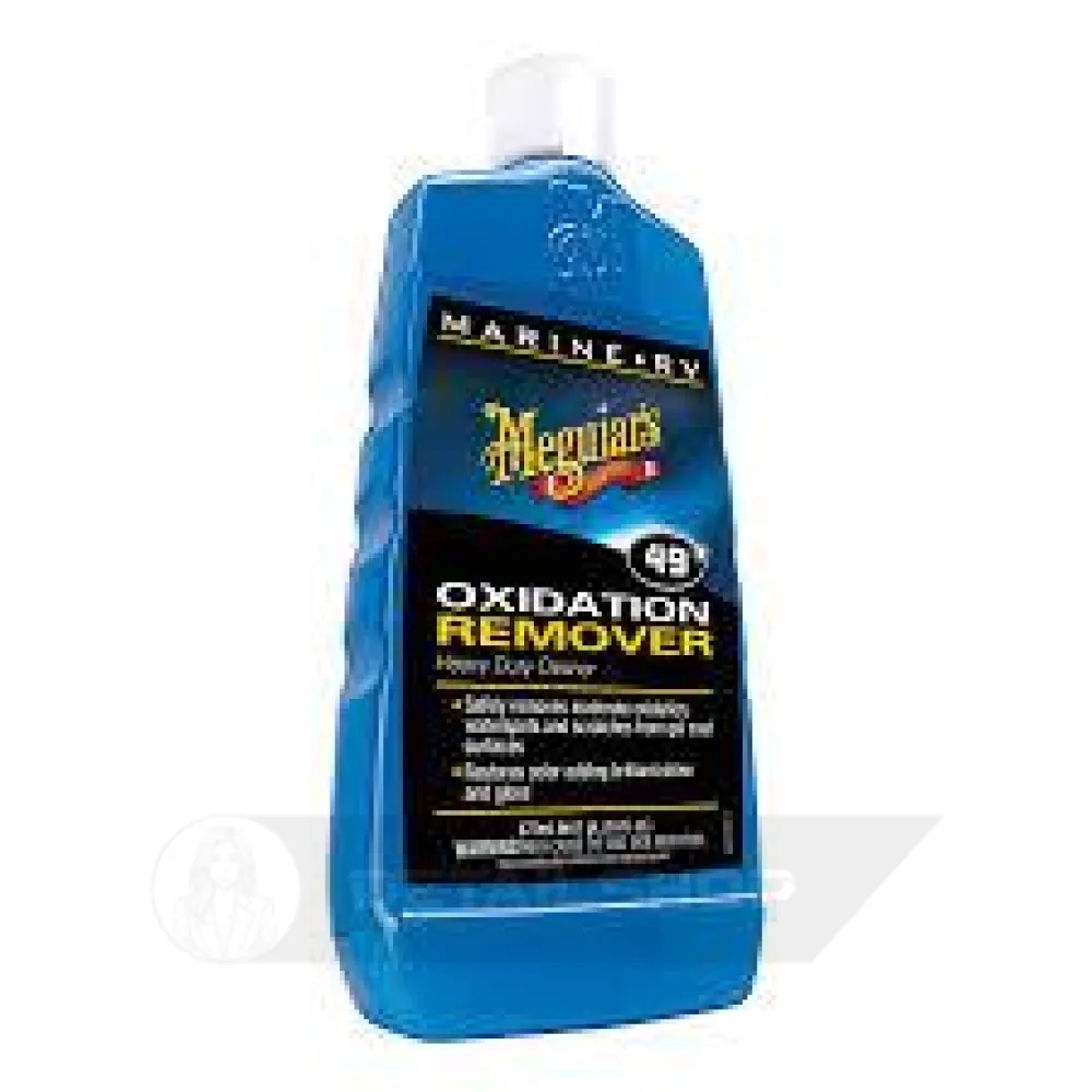 Удаление окисления для лодок - Meguiars Marine/RV Heavy Duty Oxidation Remover 473 мл. (M4916)