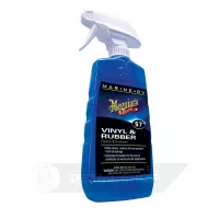 Очиститель и кондиционер для винила и резины - Meguiars Vinyl&Rubber Cleaner&Protectant Spray 473 мл. (M5716)