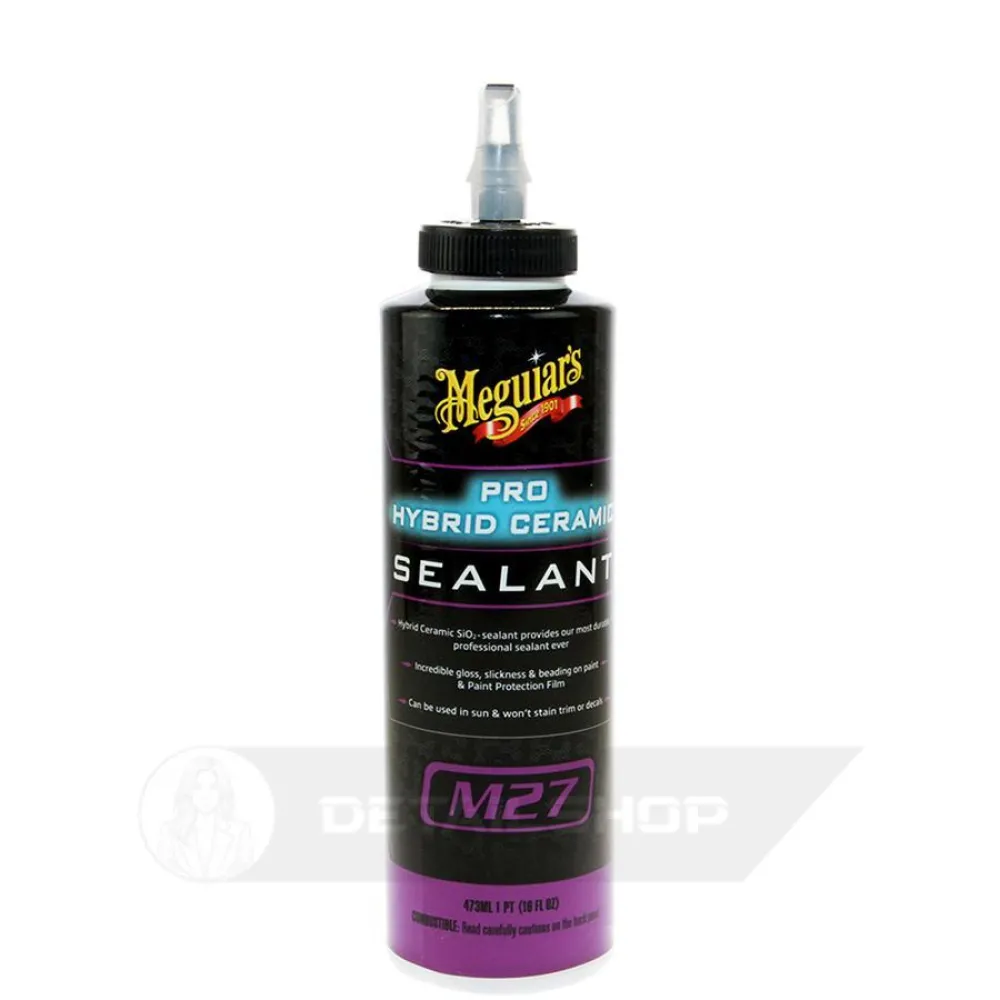 Професійний гібридний керамічний силант - Meguiars Pro Hybrid Ceramic Sealant 473 мл