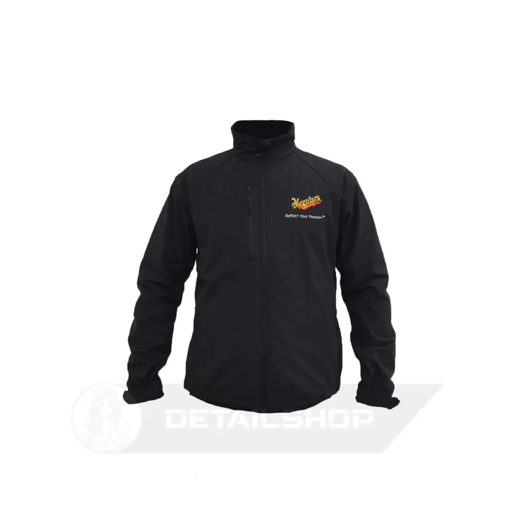Куртка софтшелл - Meguiars Softshell Jacken Männer XXL черный (SOFTSHELLGER_MEN_XXL)