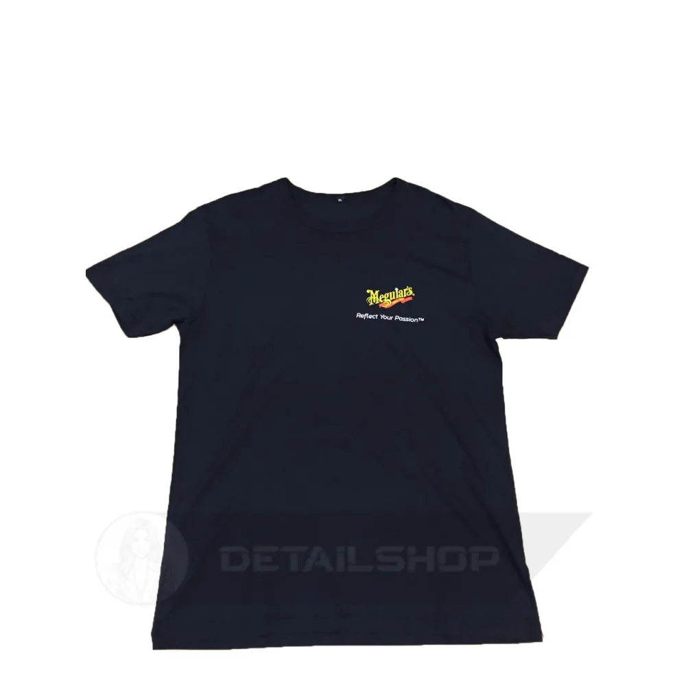 Футболка - Meguiars T-Shirt Männer XL черный (T-SHIRTSGER_MEN_XL)