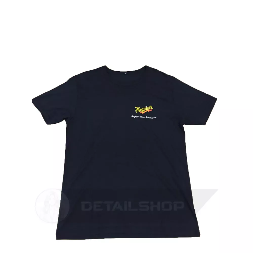 Футболка - Meguiars T-Shirt Männer XXL черный (T-SHIRTSGER_MEN_XXL)