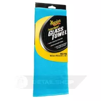 Полотенце для стекла - Meguiars Perfect Clarity Glass Towel 40,6х40,6 см. (X210300)