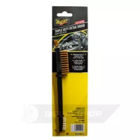 Щетка тройная для детейлинга - Meguiars Triple Duty Detail Brush (X1130EU)