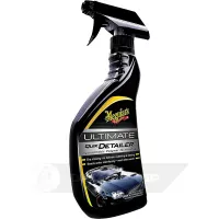 Meguiars G144 Ultimate Quik Detailer Спрей для ухода за кузовом автомобиля , 650 мл