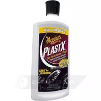 Meguiars  Clear Plastic Cleaner and Polish  Полироль для пластиковых фар 296 мл