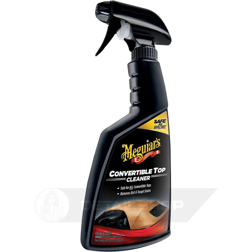 Очиститель для крыши кабриолетов - Meguiars Convertible Top Cleaner 473 мл. (G2016EU)