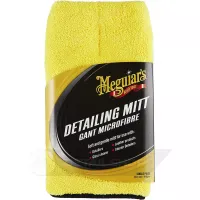 Рукавица микрофибровая для ухода за салоном - Meguiars Detailing Mitt  5x25x15 см. (X1804EU)