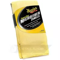 Полотенце микрофибровое - Meguiars Supreme Shine Microfiber Towel 40х60 см. желтый (X2010EU)