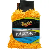 Гибридная рукавица для мойки - Meguiars Hybrid Wash Mitt (X210200)