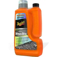 Meguiars Hybrid Ceramic Wash & Wax - автомобільний гібридно-керамічний шампунь, 1.4 л